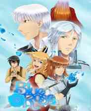 《蓝色玫瑰》英文免安装版》游戏免费下载|冒险游戏·日系·文字·解谜  第1张