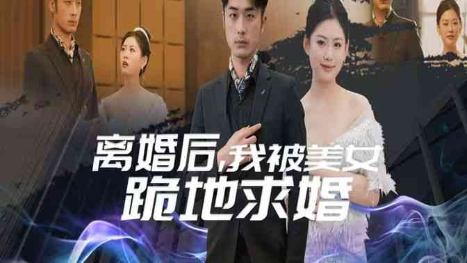 《离婚后我被美女跪地求婚》全集免费高清短剧无广告在线播放|短剧·中国大陆·2024  第1张
