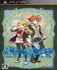 《蓝色玫瑰：妖精和青眼的战士》简体中文汉化版PSP版》游戏免费下载|策略游戏·奇幻·剧情  第1张