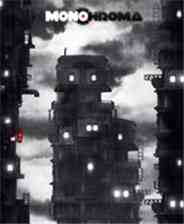 《单色调》官方中文免安装版》游戏免费下载|冒险游戏·卡通·科幻  第1张