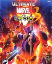 《终极漫画英雄VSCapcom3》正版》游戏免费下载|动作游戏·魔幻·卡通·科幻·卡普空游戏  第1张