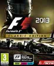 《F1 2013：完整版》欧版PS3版》游戏免费下载|赛车游戏·竞速·汽车·驾驶·EA游戏  第1张