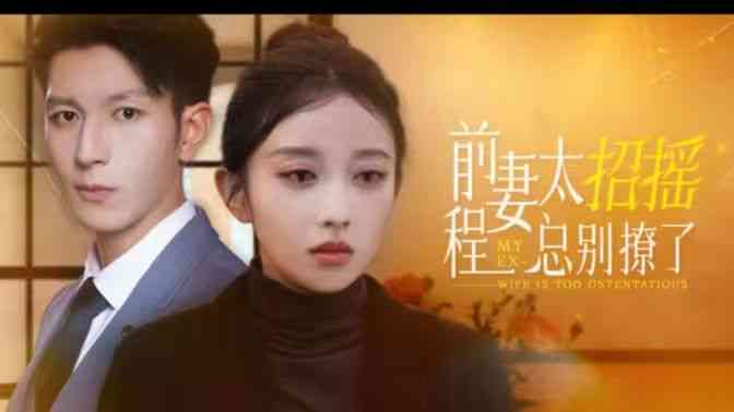 《前妻太招摇，程总别撩了》全集免费高清短剧无广告在线播放|短剧·中国大陆·2024