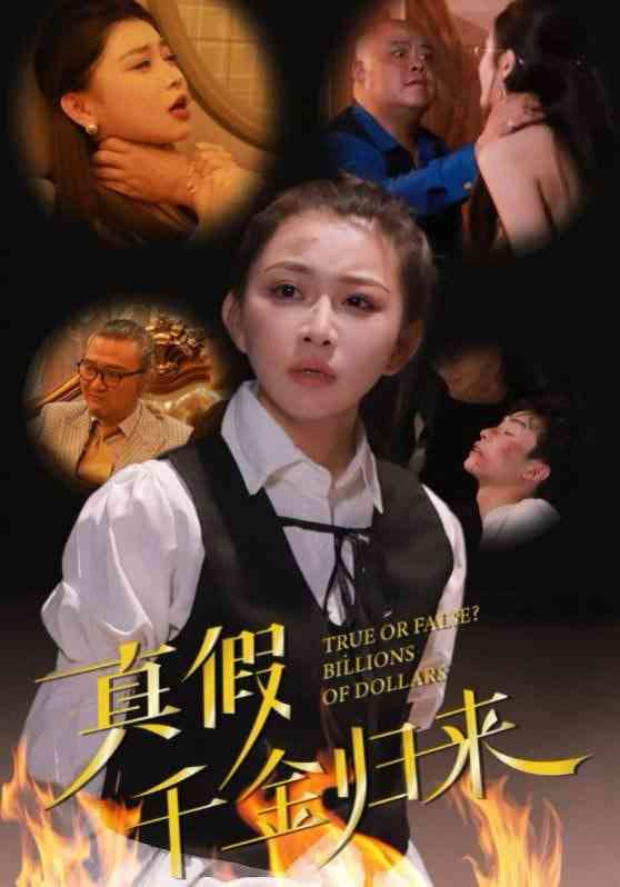 《真假千金归来》全集免费高清短剧无广告在线播放|短剧·中国大陆·2025