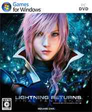 《最终幻想13：雷霆归来》欧版ISO版XBOX360版》游戏免费下载|动作角色·魔幻·经典·最终幻想系列·JRPG  第1张