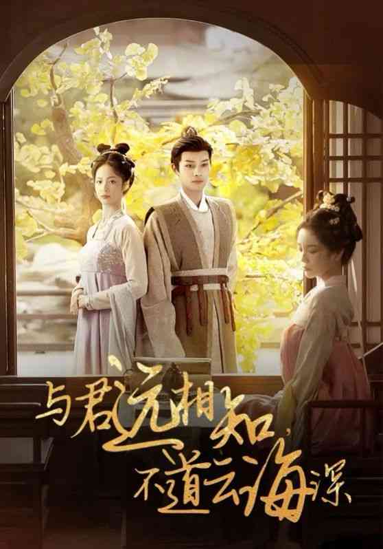 《与君远相知，不道云海深》全集免费高清短剧无广告在线播放|短剧·中国大陆·2024  第1张