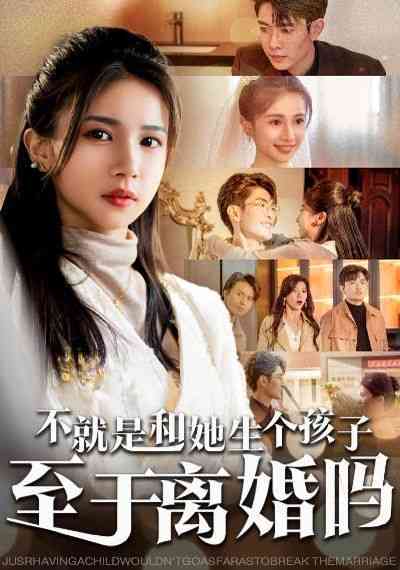 《不就是和她生个孩子至于离婚吗》全集免费高清短剧无广告在线播放|短剧·中国大陆·2024  第1张