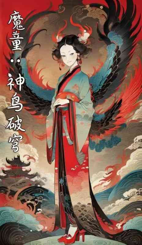 《魔童：神鸟破穹》全集免费高清短剧无广告在线播放|短剧·中国大陆·2025  第1张