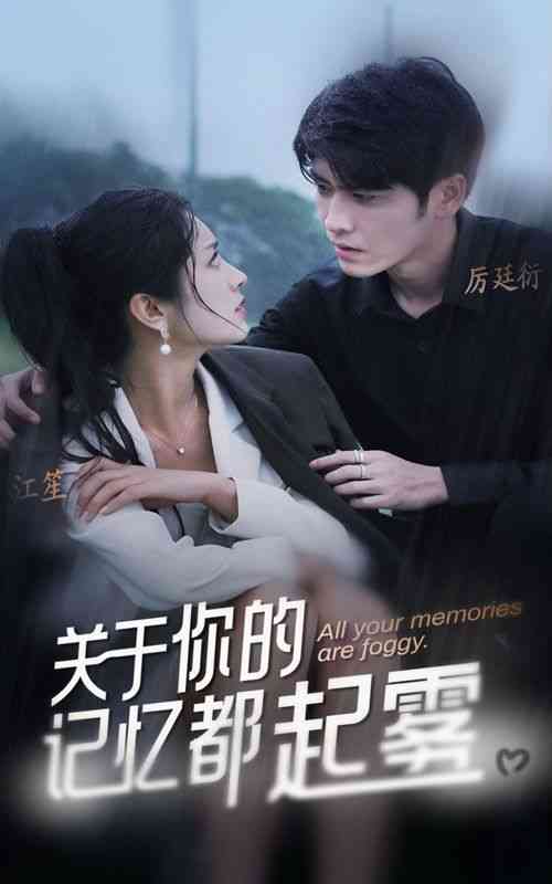 《关于你的记忆都起雾》全集免费高清短剧无广告在线播放|短剧·中国大陆·2024  第1张