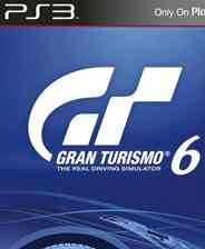 《GT赛车6》繁体中文亚版PS3版》游戏免费下载|赛车游戏·都市·经典  第1张