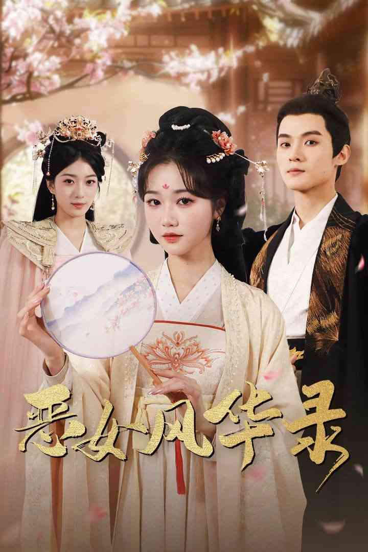 《恶女风华录》全集免费高清短剧无广告在线播放|短剧·中国大陆·2025  第1张