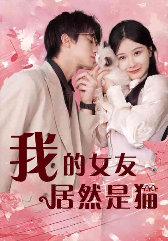 《我的女友居然是猫》全集免费高清短剧无广告在线播放|短剧·中国大陆·2024  第1张