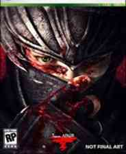 《忍者龙剑传3：刀锋边缘》 中英文ISO全区版XBOX360版》游戏免费下载|动作游戏·血腥·对抗·经典·暴力  第1张