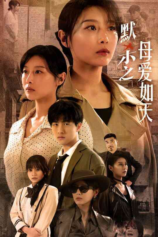 《默杀之母爱如天》全集免费高清短剧无广告在线播放|短剧·中国大陆·2024  第1张