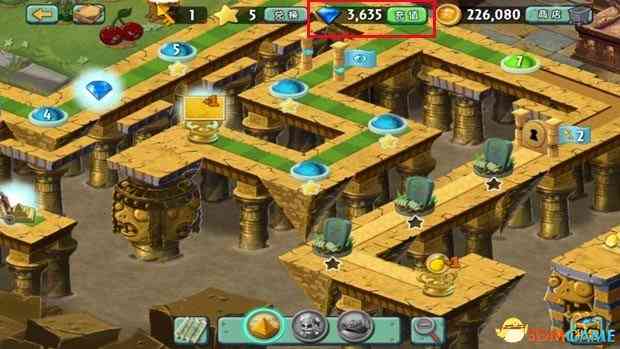 《植物大战僵尸2》 安卓(android)简体中文内购版》游戏免费下载|策略游戏·植物大战僵尸系列 第2张 《植物大战僵尸2》 安卓(android)简体中文内购版》游戏免费下载|策略游戏·植物大战僵尸系列 第2张