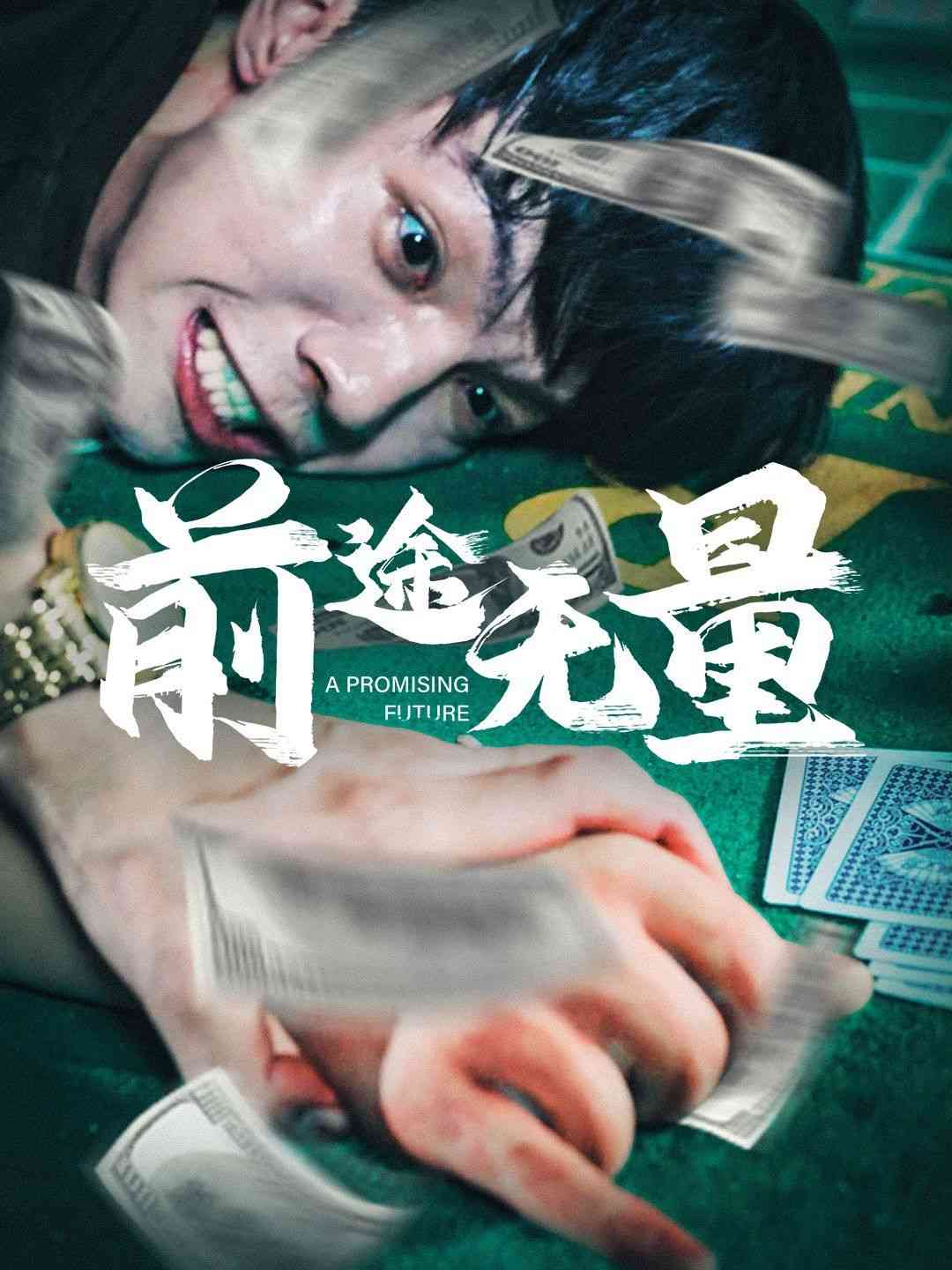 《前途无量》全集免费高清短剧无广告在线播放|短剧·中国大陆·2024  第1张