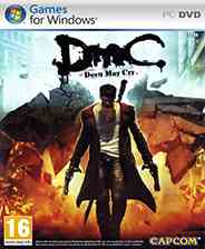 《DMC鬼泣》正版》游戏免费下载|动作游戏·魔幻·剧情·经典  第1张