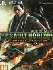 《皇牌空战：突击地平线》 英文ISO亚锁区版XBOX360版》游戏免费下载|第一人称射击·战争·飞行·皇牌空战系列·万代南梦  第1张