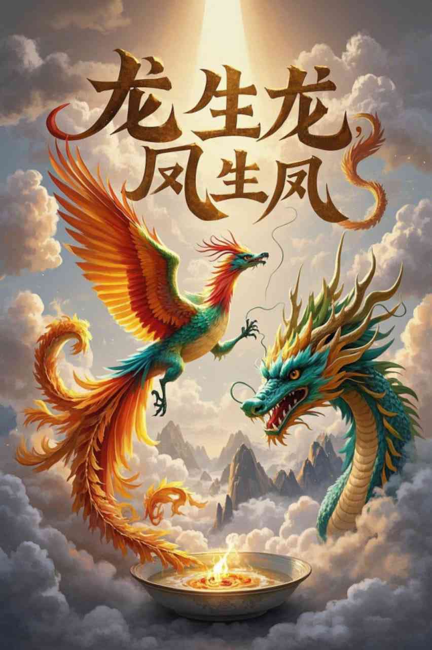 《龙生龙凤生凤》全集免费高清短剧无广告在线播放|短剧·中国大陆·2025  第1张