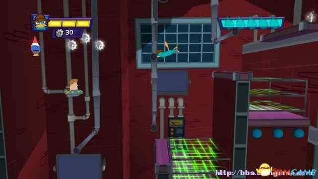 《飞哥与小佛：冷酷探索 英文GOD版XBOX360版》游戏免费下载|动作游戏·卡通·探险  第3张