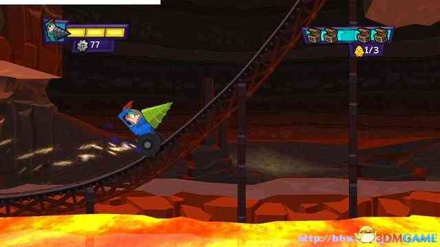 《飞哥与小佛：冷酷探索 英文XEX版XBOX360版》游戏免费下载|动作游戏·卡通·探险  第4张