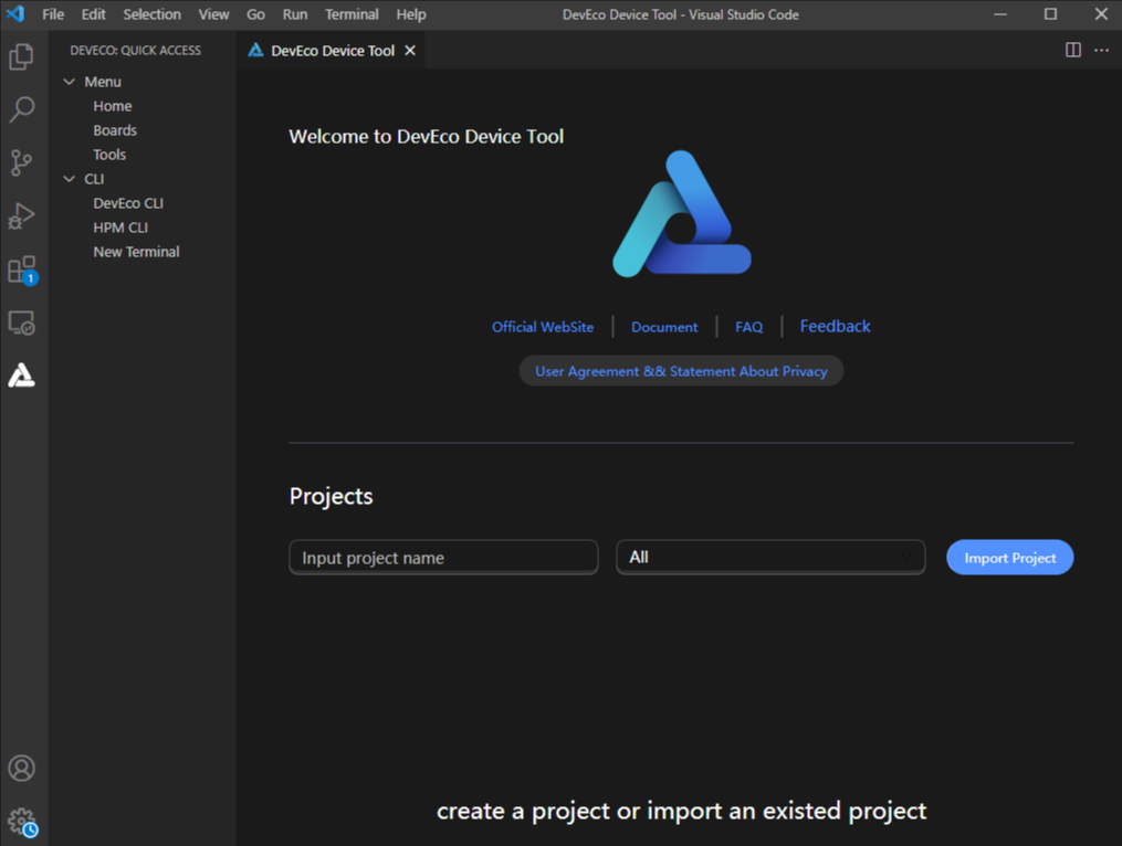 《DevEco Device Tool4.0.0.400》软件免费下载|系统工具·4.0.0.400 第2张 《DevEco Device Tool4.0.0.400》软件免费下载|系统工具·4.0.0.400 第2张