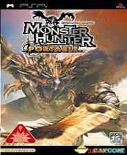 《怪物猎人：便携版》官方版》游戏免费下载|模拟器类·魔幻·探险·怪物猎人系列·怪物猎人系列  第1张