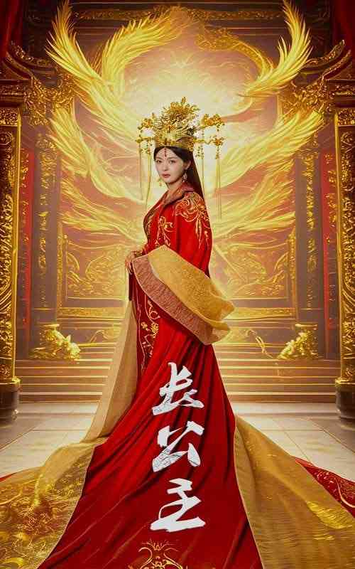 《长公主》全集免费高清短剧无广告在线播放|短剧·中国大陆·2025  第1张