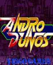 《勇者之击Andro Dunos》NeoGeo ROM》游戏免费下载|模拟器类·横版·复古·经典  第1张