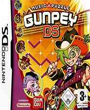 《音乐解谜Gunpey DS》 欧版NDS版》游戏免费下载|音乐游戏·卡通·都市  第1张