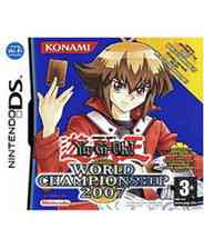 《游戏王 - 世界冠军2007》 美版NDS版》游戏免费下载|桌面棋牌·卡牌游戏·玩家对战·漫画  第1张