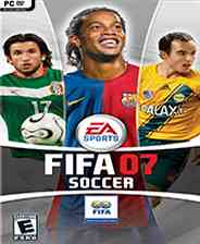 《FIFA世界足球2007》 欧版NDS版》游戏免费下载|体育运动·足球  第1张