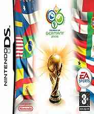 《FIFA世界杯2006 》欧版NDS版》游戏免费下载|体育运动·足球  第1张
