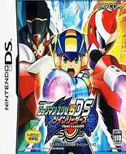 《洛克人EXE5 DS：双生领袖》官网版》游戏免费下载|角色扮演·横版·经典·卡普空游戏  第1张