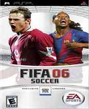 《FIFA 06》美版NDS版》游戏免费下载|体育运动·都市·合作·经典·体育  第1张
