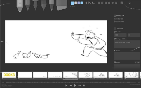 《Storyboarder官方版》软件免费下载|系统工具·1.5.1  第2张