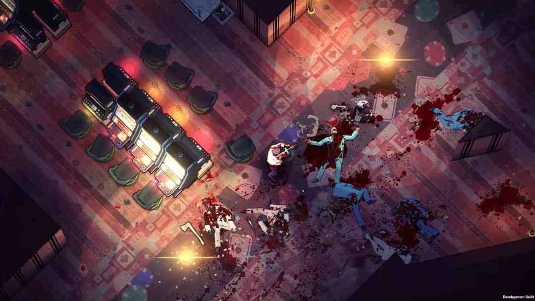 《Jackal》游戏免费下载|动作游戏·血腥·复古·暴力·快节奏 第3张 《Jackal》游戏免费下载|动作游戏·血腥·复古·暴力·快节奏 第3张