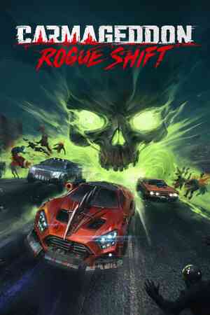 《恶煞车手：Rogue Shift》游戏免费下载|赛车游戏·生存·街机·电影式·破坏  第1张