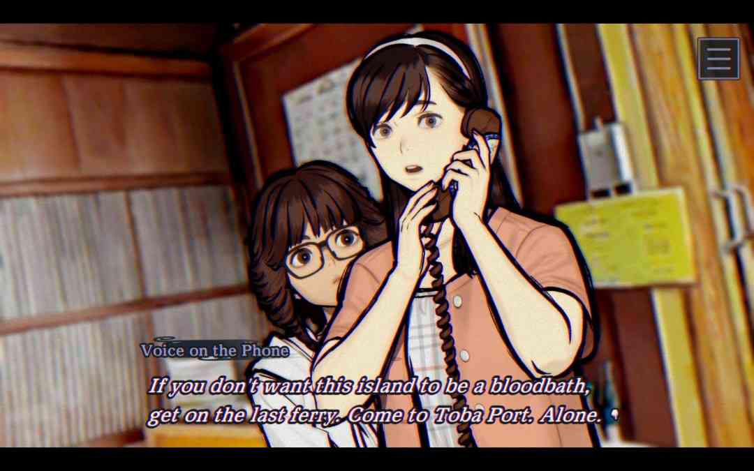 《灵视异闻 FILE38 伊势人鱼物语》游戏免费下载|冒险游戏·日系角色扮演·复古·动漫·自选历险体验 第4张 《灵视异闻 FILE38 伊势人鱼物语》游戏免费下载|冒险游戏·日系角色扮演·复古·动漫·自选历险体验 第4张