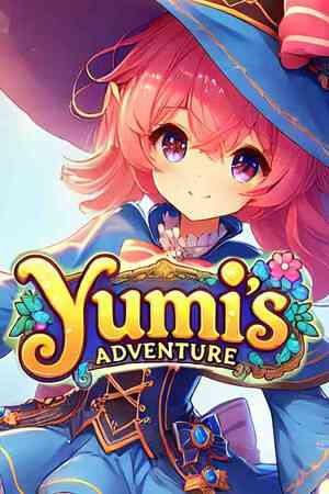 《YUMI的冒险》官方版》游戏免费下载|动作游戏·奇幻·女性主角·独立·可爱  第1张