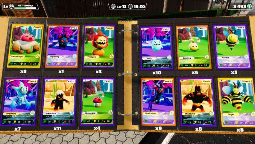 《Monstrix TCG Card Shop》免安装中文版》游戏免费下载|模拟经营·贸易·建造·独立·资本主义  第3张