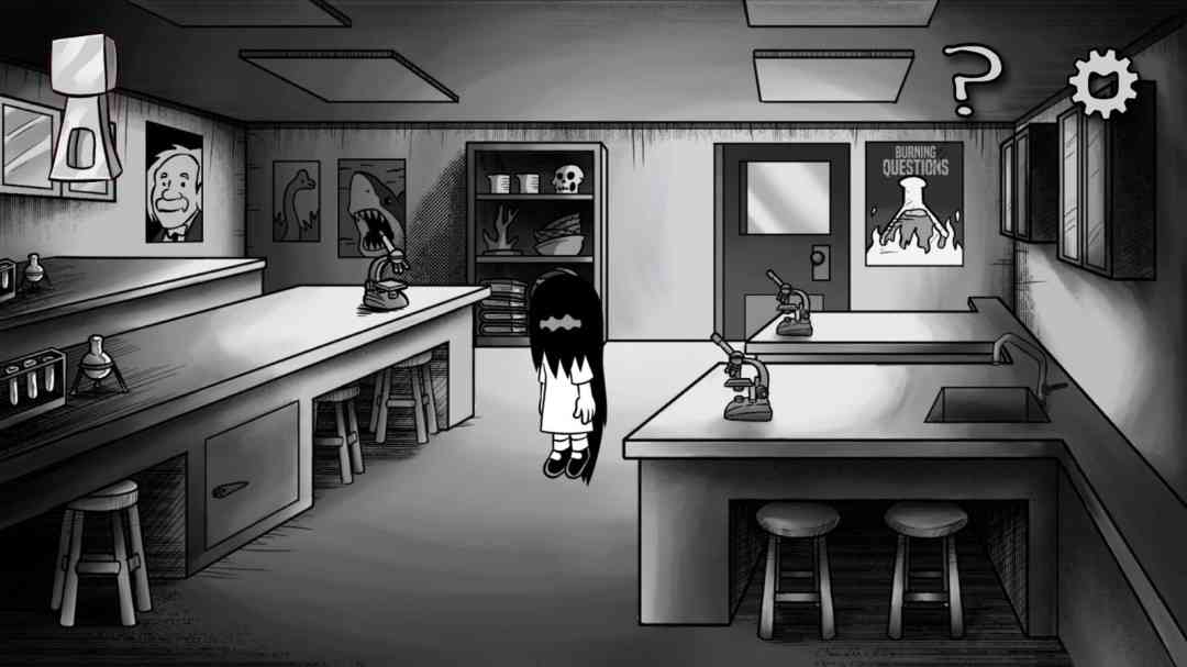 《Erma: The Game》官方版》游戏免费下载|冒险游戏·女性主角·独立·漫画·探索 第5张 《Erma: The Game》官方版》游戏免费下载|冒险游戏·女性主角·独立·漫画·探索 第5张