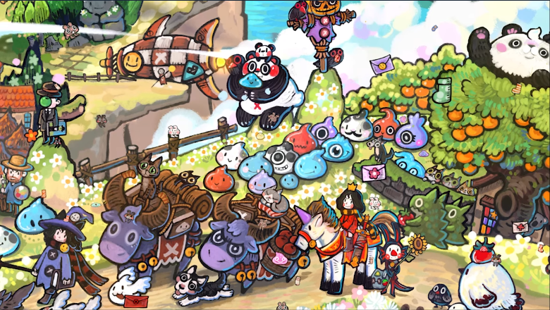 《迷途猫的魔法冒险》demo》游戏免费下载|休闲益智·解谜·猫·冒险  第2张