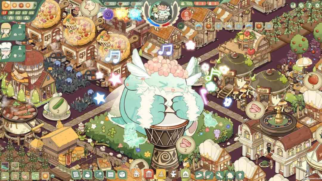 《南国盛宴》游戏免费下载|模拟经营·卡通·建造·烹饪·动漫  第4张
