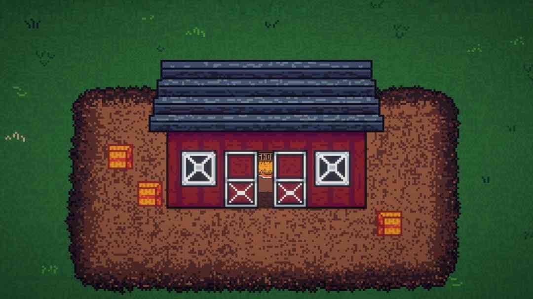 《Wrangle Ranch》官方版》游戏免费下载|休闲益智·农场模拟·像素图形·类 Rogue·可爱  第2张