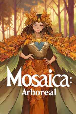 《Mosaica: Arboreal》免安装中文版》游戏免费下载|角色扮演·奇幻·神话·动作角色扮演·手绘  第1张