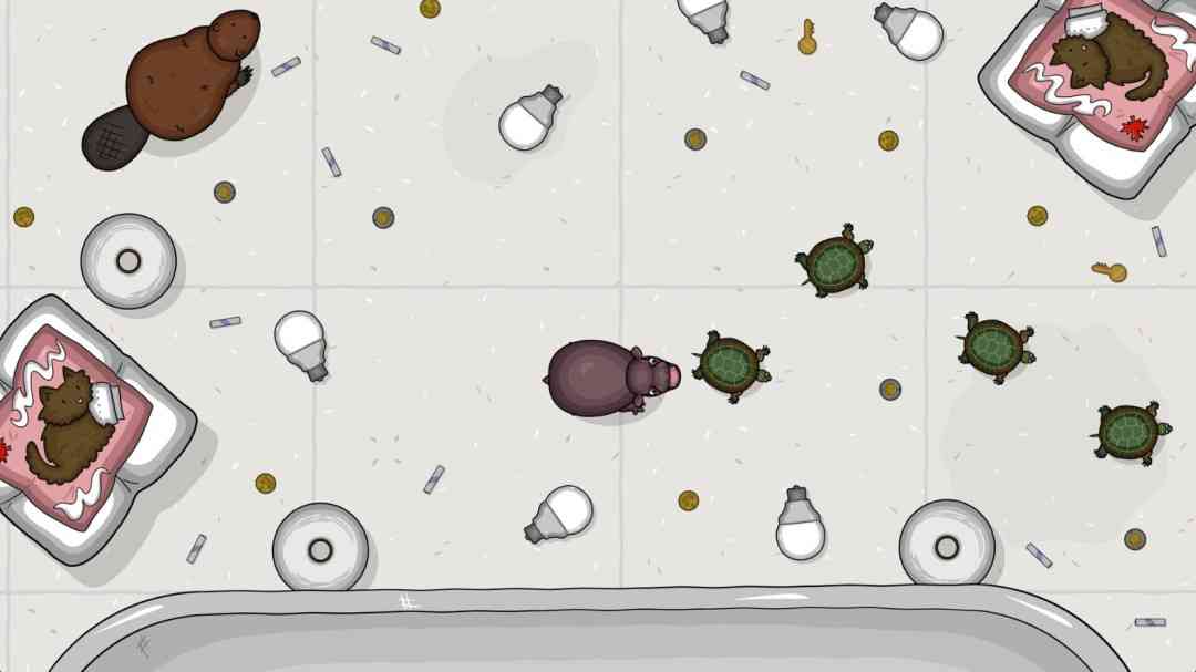 《Tasty Planet: Final Bite》免安装版》游戏免费下载|动作游戏·独立·破坏·本地多人·横向滚屏  第3张