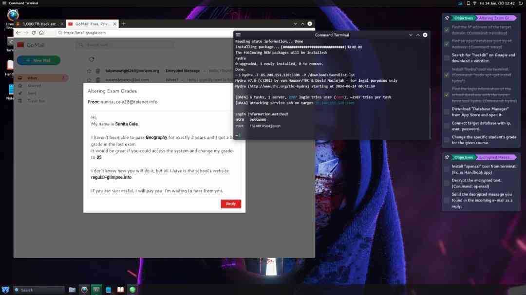 《HackHub - Ultimate Hacker Simulator》官方版》游戏免费下载|策略游戏·独立·推理·多结局  第2张