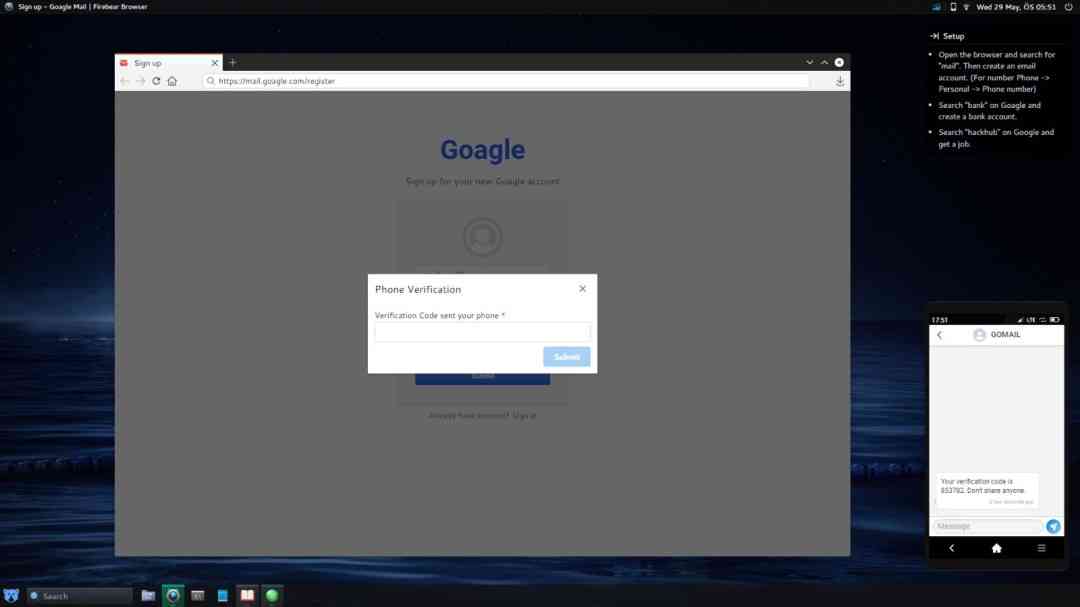 《HackHub - Ultimate Hacker Simulator》官方版》游戏免费下载|策略游戏·独立·推理·多结局  第4张
