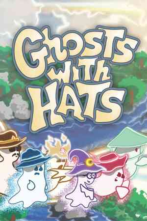 《Ghosts With Hats》demo》游戏免费下载|冒险游戏·竞速·俯视·休闲  第1张